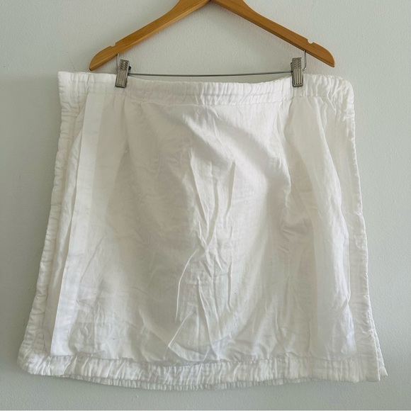 Pottery Barn 100% Cotton Crinkle Waffle Pillow Shams  Covers Set of 2 - Picture 5 of 8